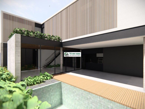Imagem Casa com 5 Quartos à Venda, 460 m² em Condomínio Residencial Alphaville Ii - São José Dos Campos