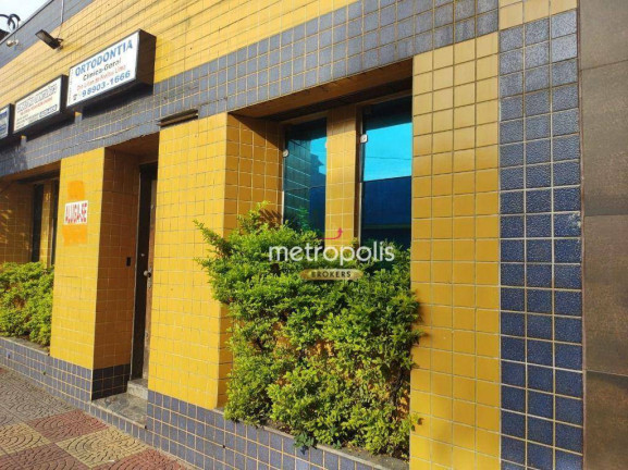 Imagem Sala Comercial para Alugar, 120 m² em Centro - São Caetano Do Sul Imagem Sala Comercial para Alugar, 120 m² em Centro - São Caetano Do Sul