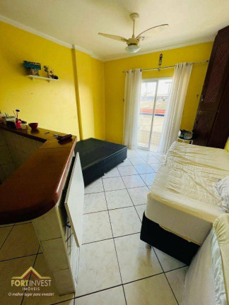 Imagem Imóvel com 1 Quarto à Venda, 23 m² em Mirim - Praia Grande Imagem Imóvel com 1 Quarto à Venda, 23 m² em Mirim - Praia Grande