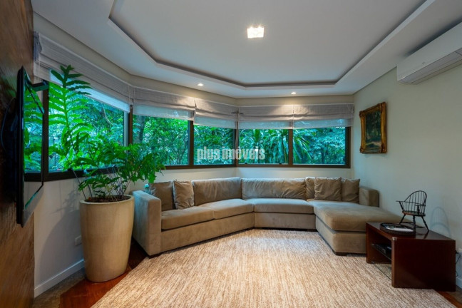 Imagem Apartamento com 4 Quartos à Venda, 226 m² em Panamby - São Paulo Imagem Apartamento com 4 Quartos à Venda, 226 m² em Panamby - São Paulo