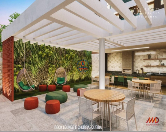 Imagem Apartamento com 2 Quartos para Alugar ou Temporada, 55 m² em Lagoa Nova - Natal Imagem Apartamento com 2 Quartos para Alugar ou Temporada, 55 m² em Lagoa Nova - Natal