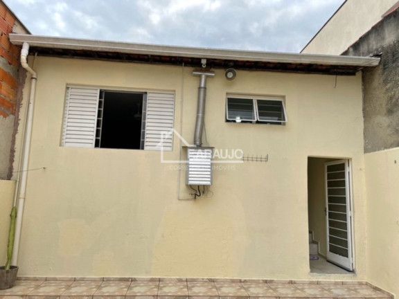 Imagem Casa com 3 Quartos à Venda, 106 m² em Jardim Santa Rosália - Sorocaba