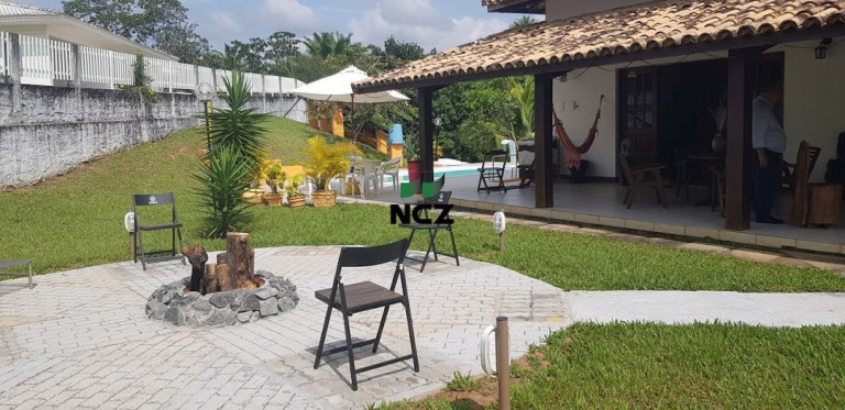 Casa com 5 Quartos à Venda, 433 m² em Encontro Das águas - Lauro De Freitas
