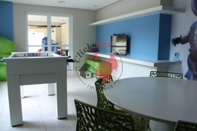 Imagem Apartamento com 3 Quartos à Venda, 59 m² em Campestre - Santo André Imagem Apartamento com 3 Quartos à Venda, 59 m² em Campestre - Santo André