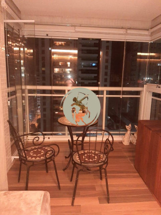 Imagem Apartamento com 2 Quartos à Venda, 65 m² em Pompeia - Santos Imagem Apartamento com 2 Quartos à Venda, 65 m² em Pompeia - Santos