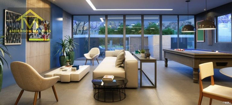 Imagem Apartamento com 1 Quarto à Venda, 71 m² em Mata Da Praia - Vitória