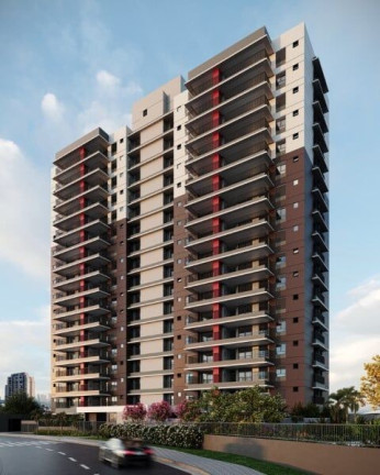 Apartamento com 3 Quartos à Venda, 80 m² em Vila Carrão - São Paulo