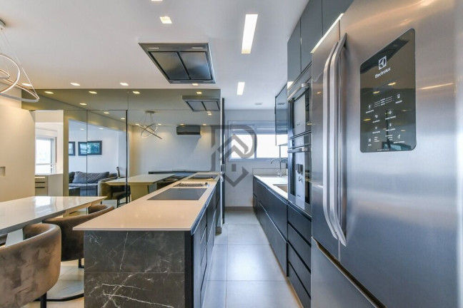 Imagem Apartamento com 1 Quarto à Venda, 80 m² em Vila Nova Conceição - São Paulo