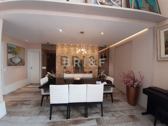 Imagem Apartamento com 4 Quartos à Venda, 213 m² em Vila Mariana - São Paulo
