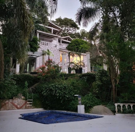 Imagem Casa com 4 Quartos para Alugar, 2.400 m² em Caraguatá - Mairiporã Imagem Casa com 4 Quartos para Alugar, 2.400 m² em Caraguatá - Mairiporã