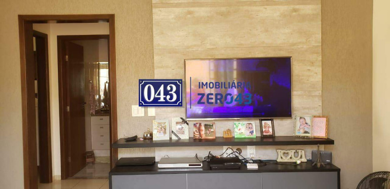 Imagem Casa com 3 Quartos à Venda, 175 m² em Jardim Belo Horizonte - Londrina