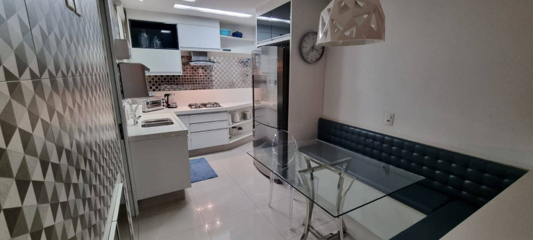 Apartamento com 3 Quartos à Venda, 110 m² em Alto Da Mooca - São Paulo