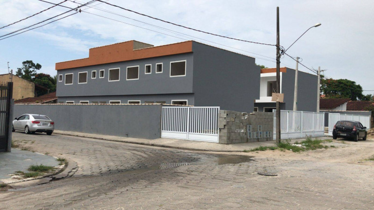 Imagem Casa de Condomínio com 2 Quartos à Venda, 70 m² em Belas Artes - Itanhaém Imagem Casa de Condomínio com 2 Quartos à Venda, 70 m² em Belas Artes - Itanhaém