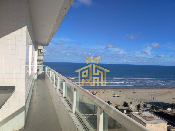 Imagem Apartamento com 3 Quartos à Venda, 94 m² em Aviação - Praia Grande