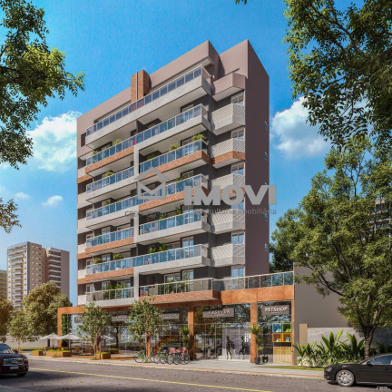 Imagem Imóvel com 2 Quartos à Venda, 132 m² em Jardim Camburi - Vitória