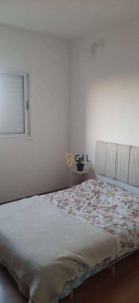 Imagem Apartamento com 2 Quartos à Venda, 54 m² em Cidade Salvador - Jacareí