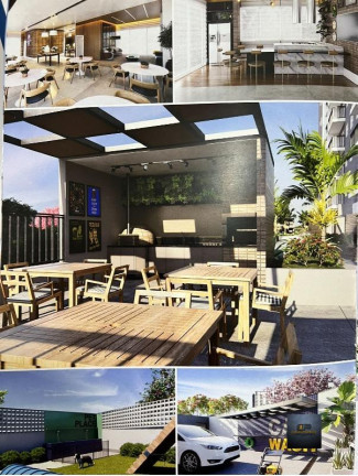 Imagem Apartamento com 2 Quartos à Venda, 56 m² em Rudge Ramos - São Bernardo Do Campo