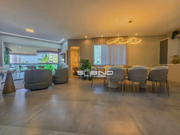 Imagem Apartamento com 4 Quartos à Venda, 195 m² em Riviera De São Lourenço - Bertioga