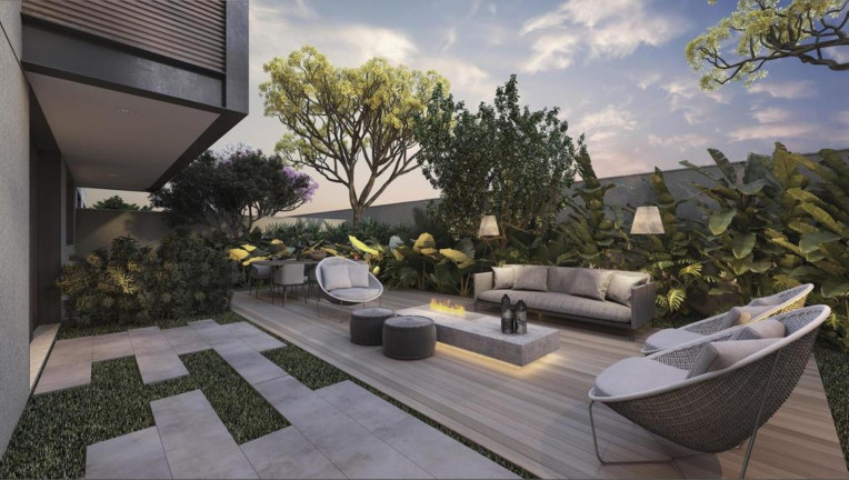 Imagem Casa com 4 Quartos à Venda, 500 m² em Alto De Pinheiros - São Paulo