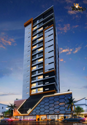 Apartamento com 3 Quartos à Venda, 103 m² em Meia Praia - Itapema