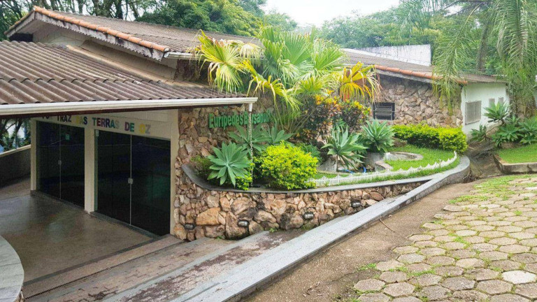 Imagem Galpão para Alugar, 1.520 m² em Briquituba - Alumínio Imagem Galpão para Alugar, 1.520 m² em Briquituba - Alumínio
