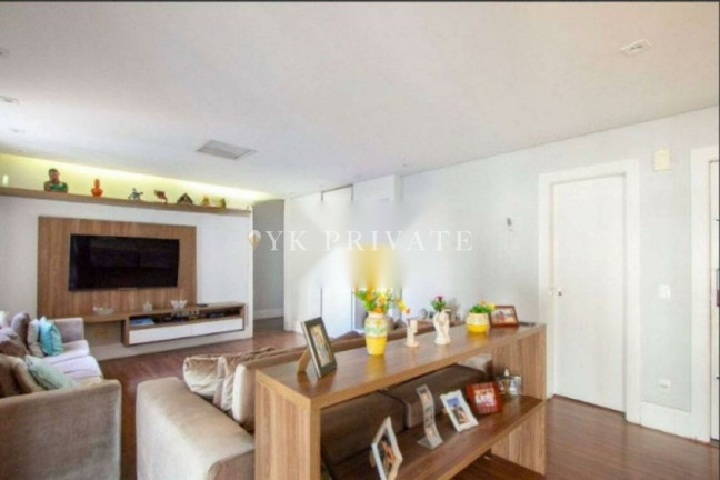 Imagem Apartamento com 4 Quartos à Venda, 177 m² em Vila Romana - São Paulo