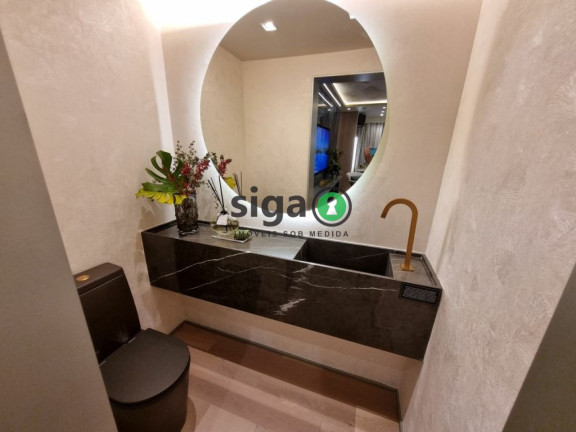 Imagem Apartamento com 3 Quartos à Venda, 169 m² em Brooklin - São Paulo