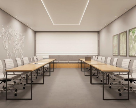 Imagem Sala Comercial à Venda, 44 m² em água Verde - Curitiba Imagem Sala Comercial à Venda, 44 m² em água Verde - Curitiba