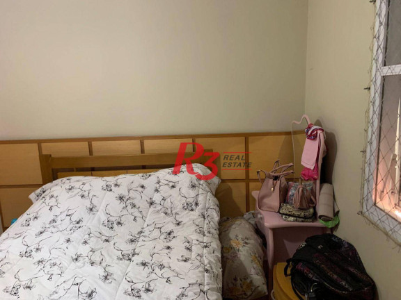 Imagem Apartamento com 3 Quartos à Venda, 100 m² em Gonzaga - Santos Imagem Apartamento com 3 Quartos à Venda, 100 m² em Gonzaga - Santos
