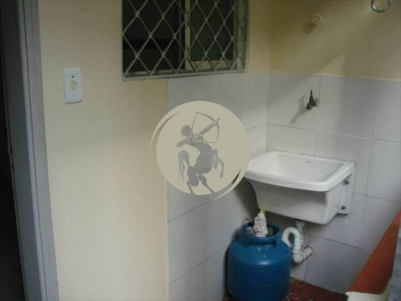 Imagem Apartamento com 1 Quarto à Venda, 46 m² em Aparecida - Santos