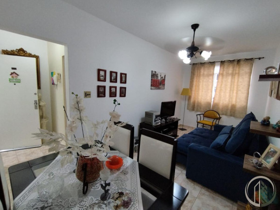 Imagem Apartamento com 2 Quartos à Venda, 77 m² em Campo Grande - Santos