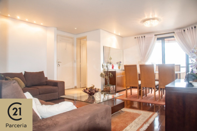 Apartamento com 4 Quartos à Venda, 115 m² em Campo Belo - São Paulo