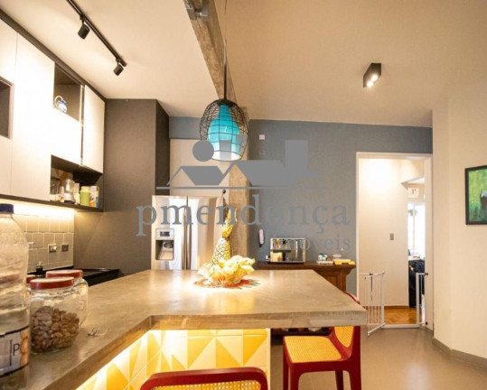 Imagem Apartamento com 3 Quartos à Venda, 222 m² em Higienópolis - São Paulo
