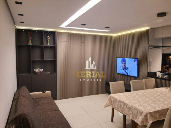 Apartamento com 2 Quartos à Venda, 62 m² em Boa Vista - São Caetano Do Sul