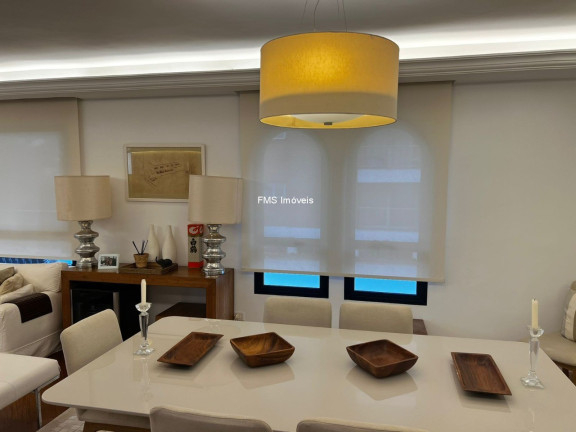 Imagem Imóvel com 3 Quartos para Alugar, 170 m² em Moema - São Paulo