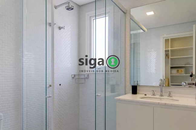 Imagem Apartamento com 1 Quarto para Alugar, 100 m² em Vila Olímpia - São Paulo Imagem Apartamento com 1 Quarto para Alugar, 100 m² em Vila Olímpia - São Paulo