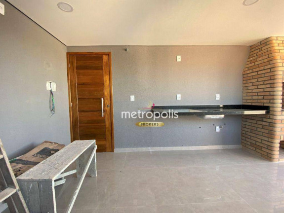 Imagem Cobertura com 2 Quartos à Venda, 72 m² em Jardim Utinga - Santo André Imagem Cobertura com 2 Quartos à Venda, 72 m² em Jardim Utinga - Santo André