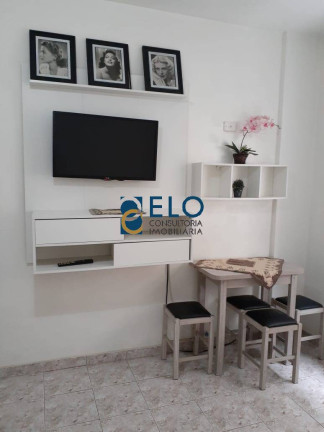 Apartamento com 1 Quarto à Venda, 23 m² em Aparecida - Santos