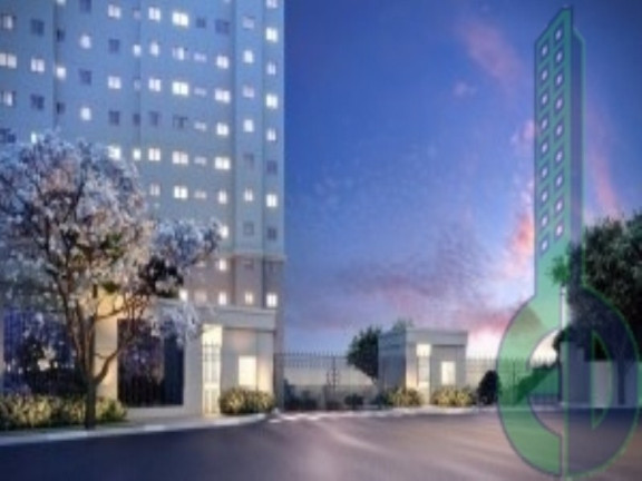 Imagem Apartamento com 2 Quartos à Venda, 44 m² em Parque São Vicente - Mauá Imagem Apartamento com 2 Quartos à Venda, 44 m² em Parque São Vicente - Mauá