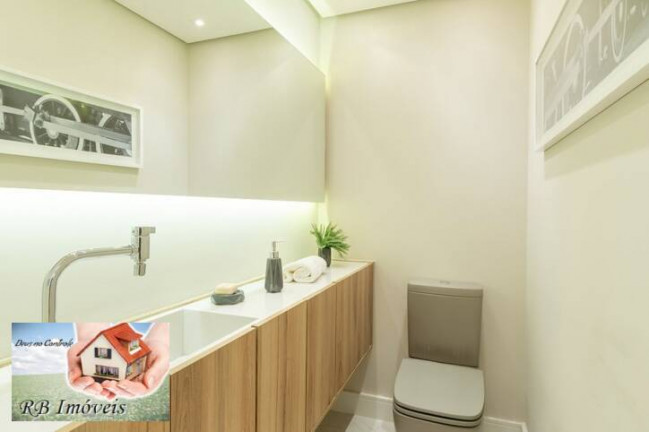 Imagem Cobertura com 3 Quartos à Venda, 117 m² em Centro - Santo André
