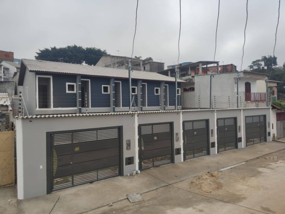 Imagem Sobrado com 2 Quartos à Venda, 74 m² em Jardim Amazonas - Itaquaquecetuba
