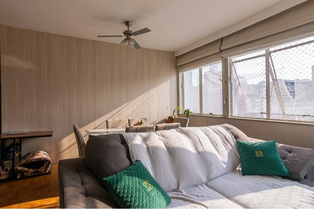 Imagem Imóvel com 3 Quartos à Venda, 113 m² em Liberdade - São Paulo Imagem Imóvel com 3 Quartos à Venda, 113 m² em Liberdade - São Paulo
