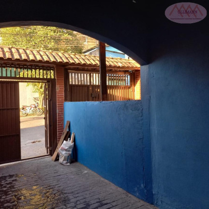 Imagem Casa com 3 Quartos à Venda, 87 m² em Parque Das Américas - Mauá