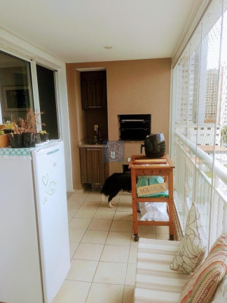 Imagem Apartamento com 3 Quartos à Venda, 95 m² em Chácara Santo Antônio (zona Sul) - São Paulo Imagem Apartamento com 3 Quartos à Venda, 95 m² em Chácara Santo Antônio (zona Sul) - São Paulo