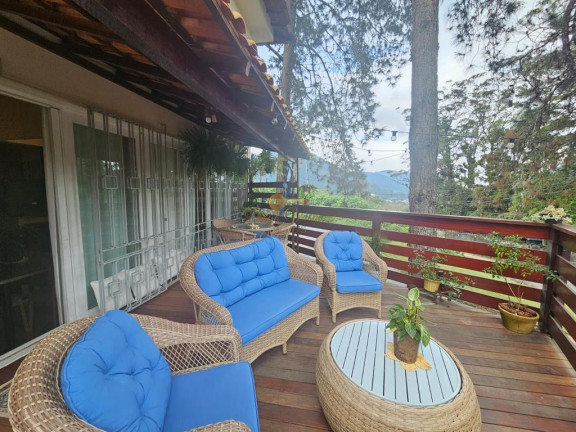 Imagem Casa com 3 Quartos à Venda, 150 m² em Granja Guarani - Teresópolis Imagem Casa com 3 Quartos à Venda, 150 m² em Granja Guarani - Teresópolis