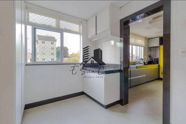 Imagem Apartamento com 4 Quartos à Venda, 179 m² em Eldorado - Contagem
