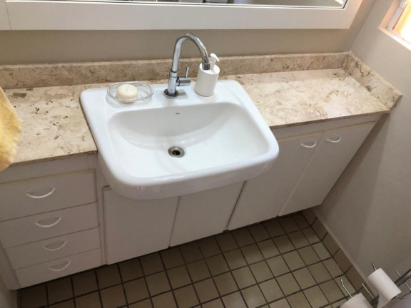 Imagem Apartamento com 3 Quartos à Venda, 15 m² em Vila Aeroporto Bauru - Bauru