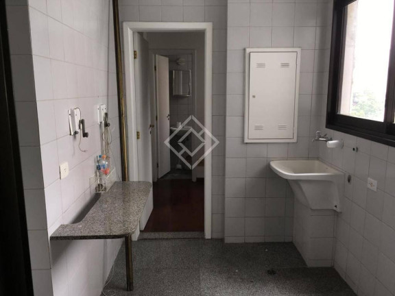 Imagem Apartamento com 3 Quartos à Venda, 182 m² em Vila Andrade - São Paulo