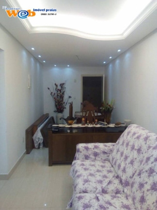 Imagem Apartamento com 2 Quartos à Venda, 73 m² em Vila Tupi - Praia Grande