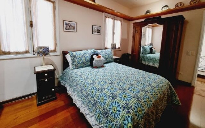 Imagem Casa com 5 Quartos para Alugar, 314 m² em Boqueirão - Santos